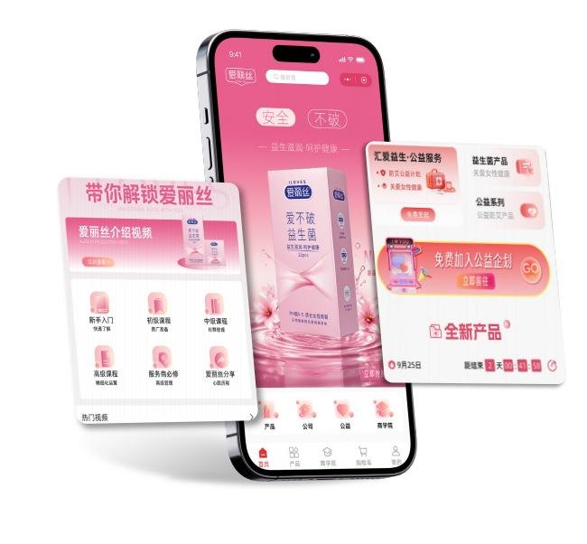 汇通集团 · 爱丽丝品牌全域焕新